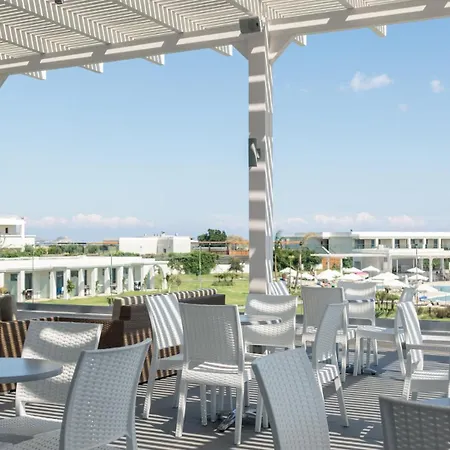 Отель Asterias 5*