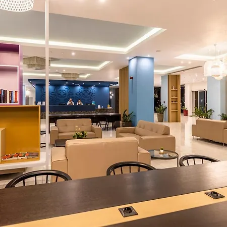 Hotel Sentido Asterias Afandou