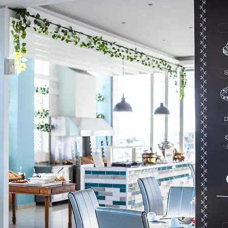 Hotel Sentido Asterias 5*