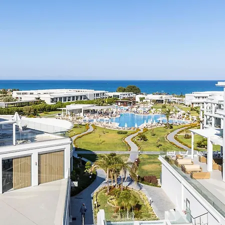 Szálloda Asterias 5*